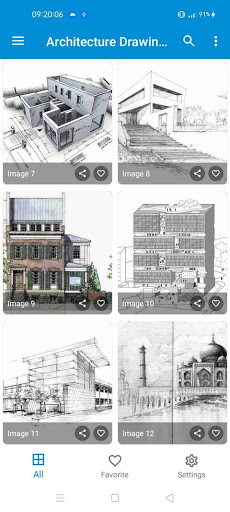 建築図面のアイデア Androidアプリ Applion