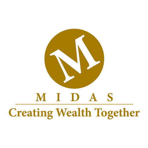 Midas Finserve logo
