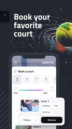 XRIVALS Screen 3