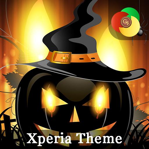 halloween | Xperia™ Theme 1.0.9 Icon