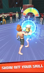 Muscle Tycoon 3D: MMA Boxing