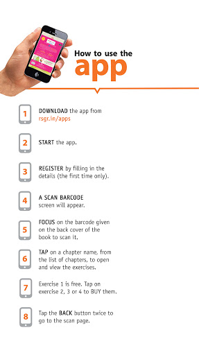 Android application Apptive Practice screenshort