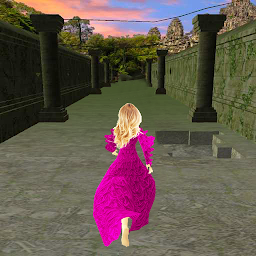 Icon image Princess in Temple. For girls