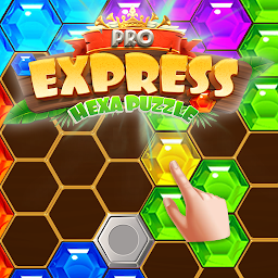 Express Hexa Puzzle Blocks