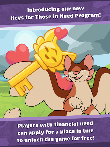 Screenshot of Amaru: The Self-Care Pet
