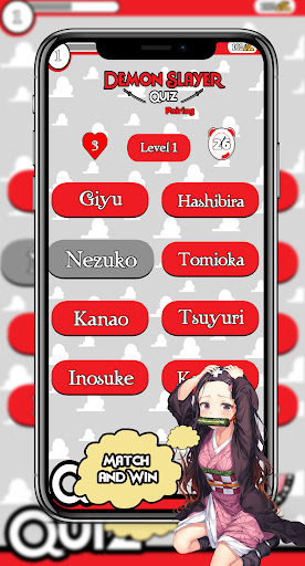 Demon Slayer Quiz