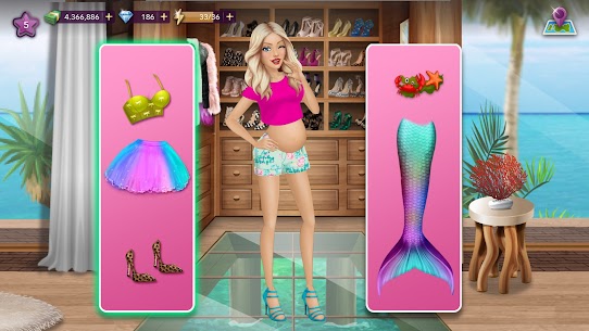 Hollywood Story: Fashion Star Apk Mod for Android [Unlimited Coins/Gems] 3