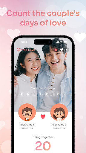 Rita Love: Love Days Screen 2