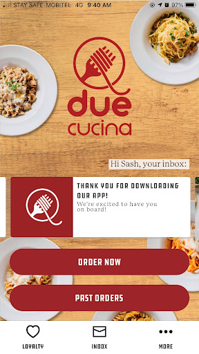App preview