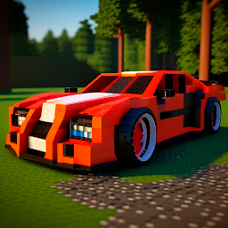 Icon image Car mods for Minecraft PE