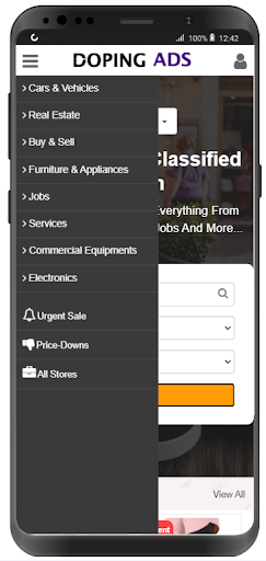 Doping Ads - Buy And Sell