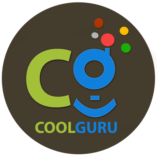 CoolGuru -CoolG Teacher App logo