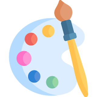 TinyArt - draw, color, paint