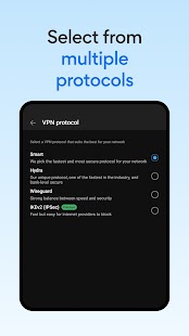 Hotspot Shield: Fast VPN Proxy Screenshot
