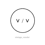빈티지밴더 vintagevender icon