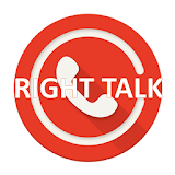 RIGHT-TALK icon