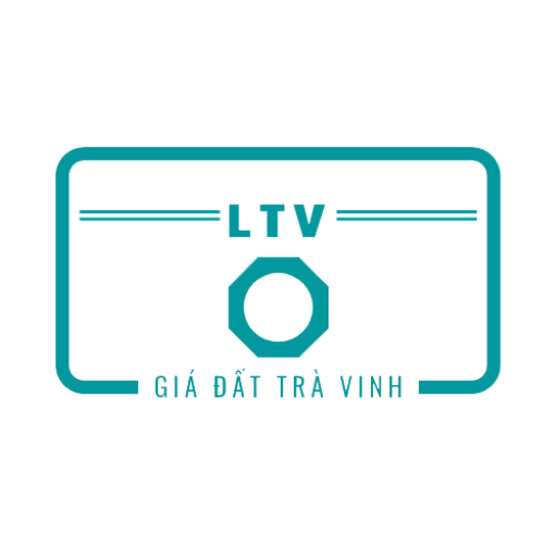 Giá đất Trà Vinh logo