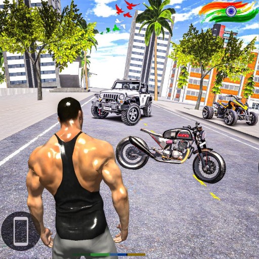 Indian Bikes & Cars Driving 3D Apps on Google Play