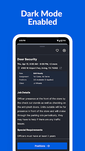 RollKall Screen 3