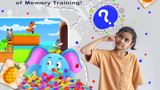 Memory n Joy: Brain Games