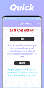 GO AI - Chatbot
