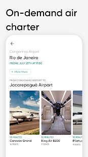 Flapper: Private Jet On-Demand 4.8.4 APK screenshots 4