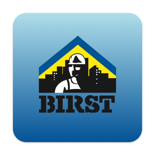 BIRST logo