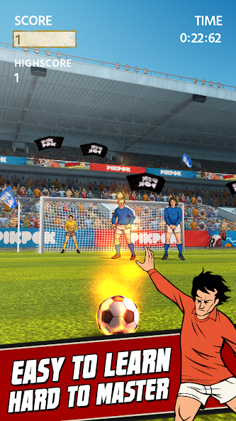 Flick Kick Football Kickoff v1.14.0 MOD (Unlocked) APK