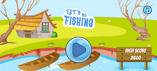 Let's Fishing