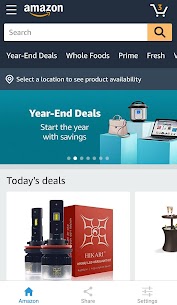 Shopping Cart Share For Amazon 2