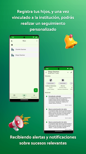 YoAutorizo Screen 2