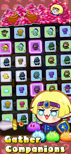 Ranking of Heroes MOD APK :Idle Game (Unlimited Gems/No Skill CD) 2