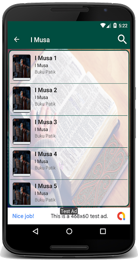 Alkitab Batak Toba Screen 3