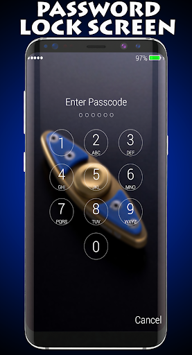 Spinner Wallpapers & Locker Screen 2