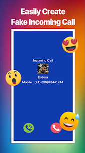 Call Dybala Fake Video Call