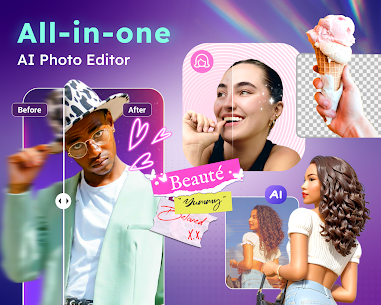 AI Photo Editor DoFoto Mod 1.211.54 1