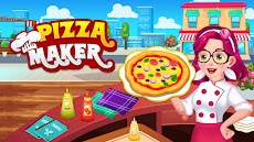 Pizza Games: Kids Pizza Makerのおすすめ画像1