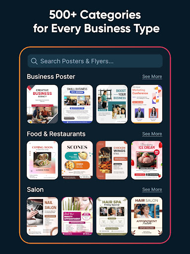Poster Maker, Flyer Maker - Art & Design - apps
