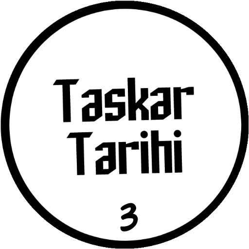 Taskar Tarihi Ramadan logo
