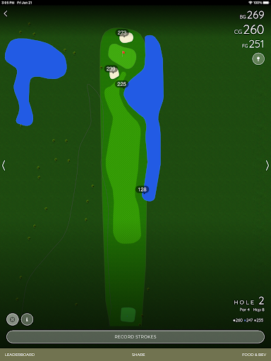 The Golf Club Tierra Oaks