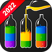  Soda Sort - Color Puzzle Games 