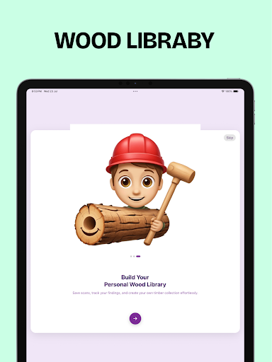 Wood identifier Wood ID
