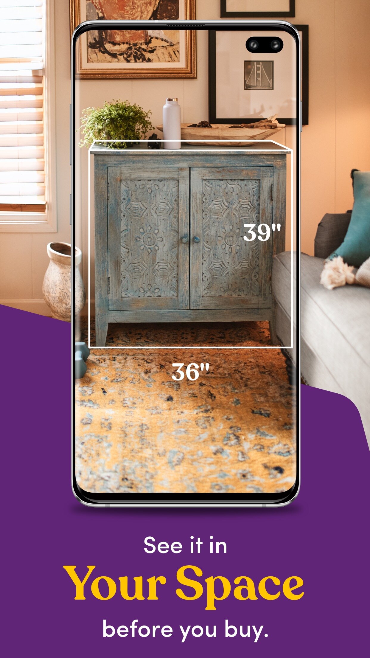 Android application Wayfair - Shop All Things Home screenshort