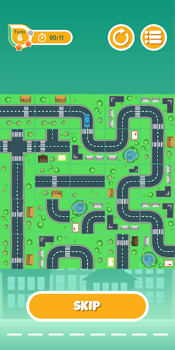 Turn The Road 2.0 - Up logic Screen 3
