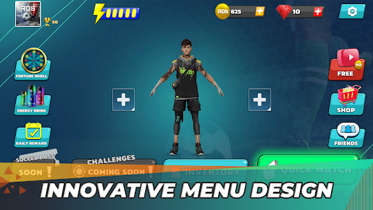 Rise Of Soccer 3