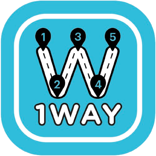 1way logo