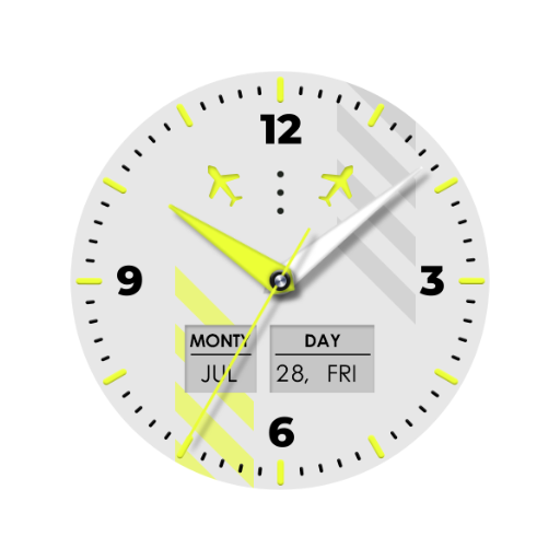 Airplane_Watchface logo