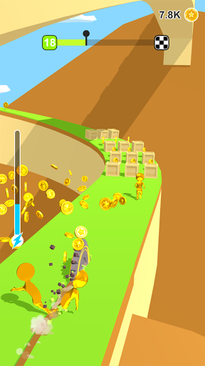 Slice Race Screen 3