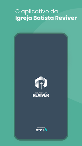 Android application IBREVIVER screenshort