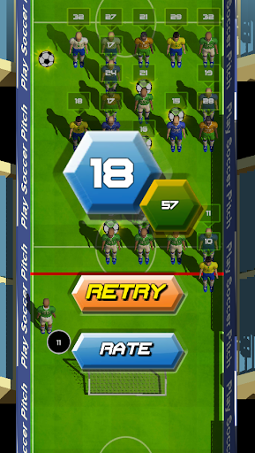 Soccer Pitch Football Breaker Screen 3